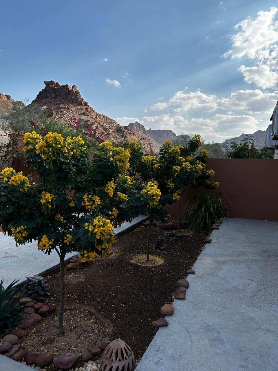 فيلا بمزرعة Al Ula Bagian luar foto