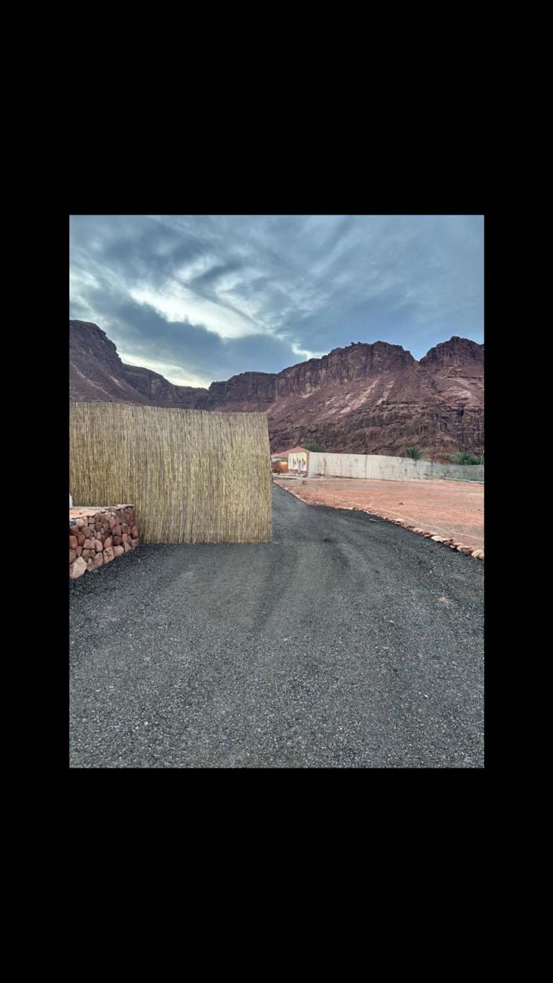 فيلا بمزرعة Al Ula Bagian luar foto