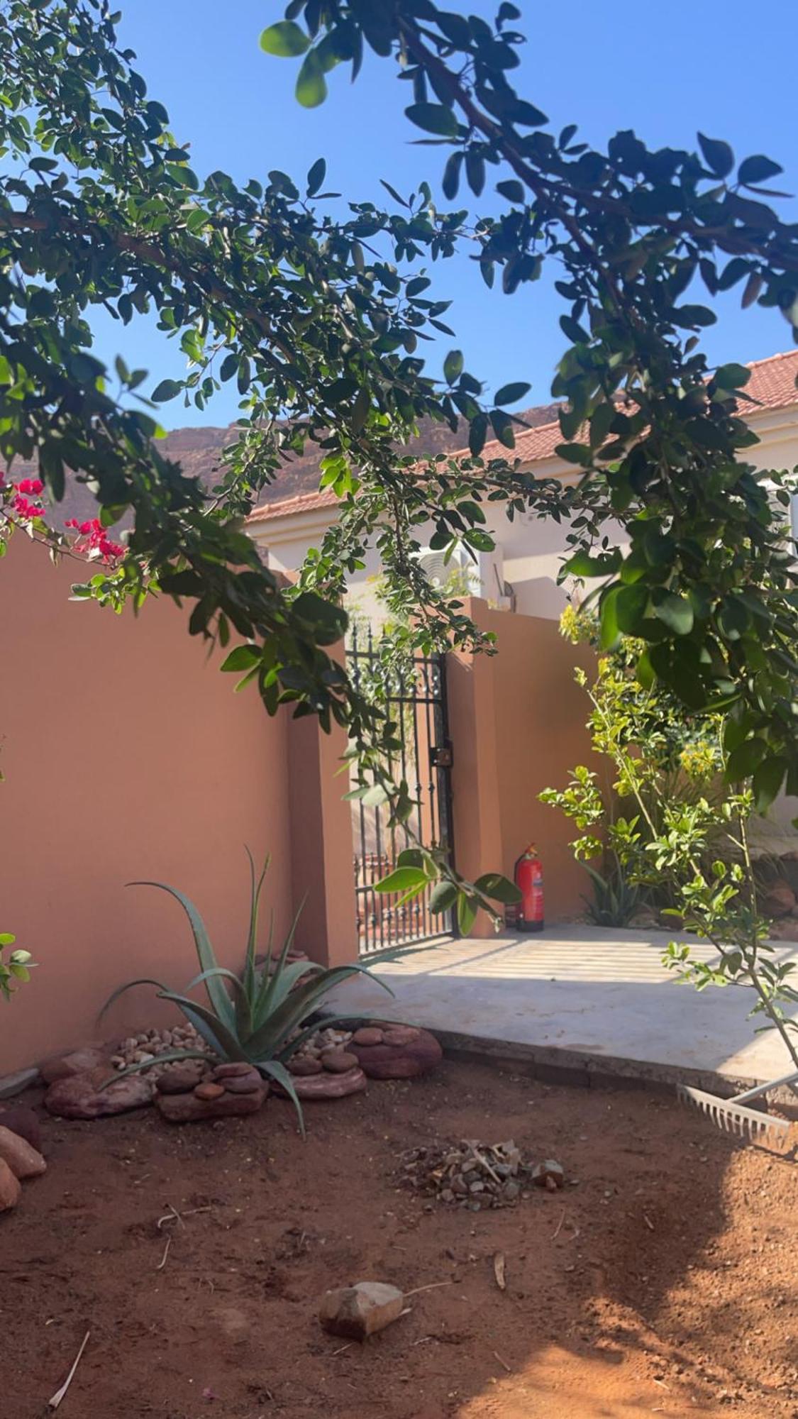 فيلا بمزرعة Al Ula Bagian luar foto