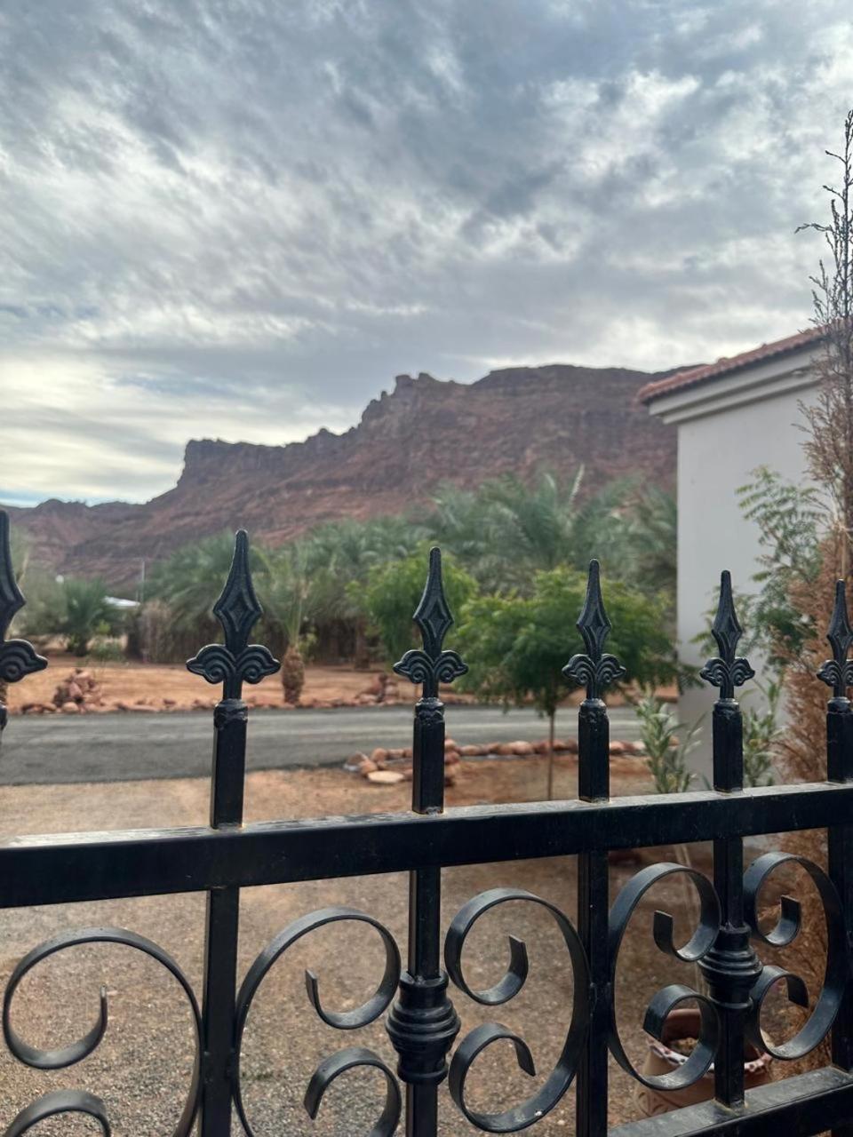 فيلا بمزرعة Al Ula Bagian luar foto