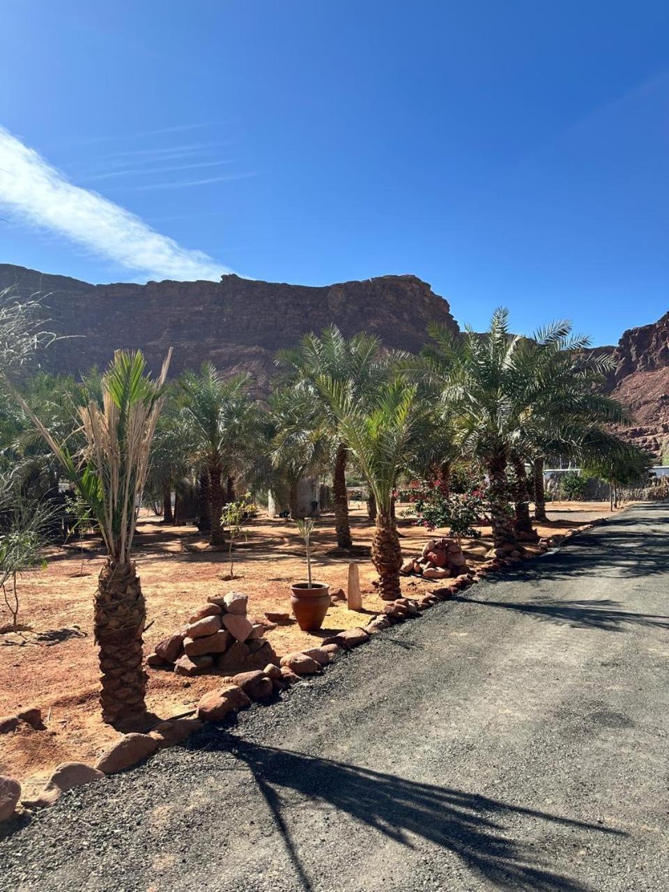 فيلا بمزرعة Al Ula Bagian luar foto
