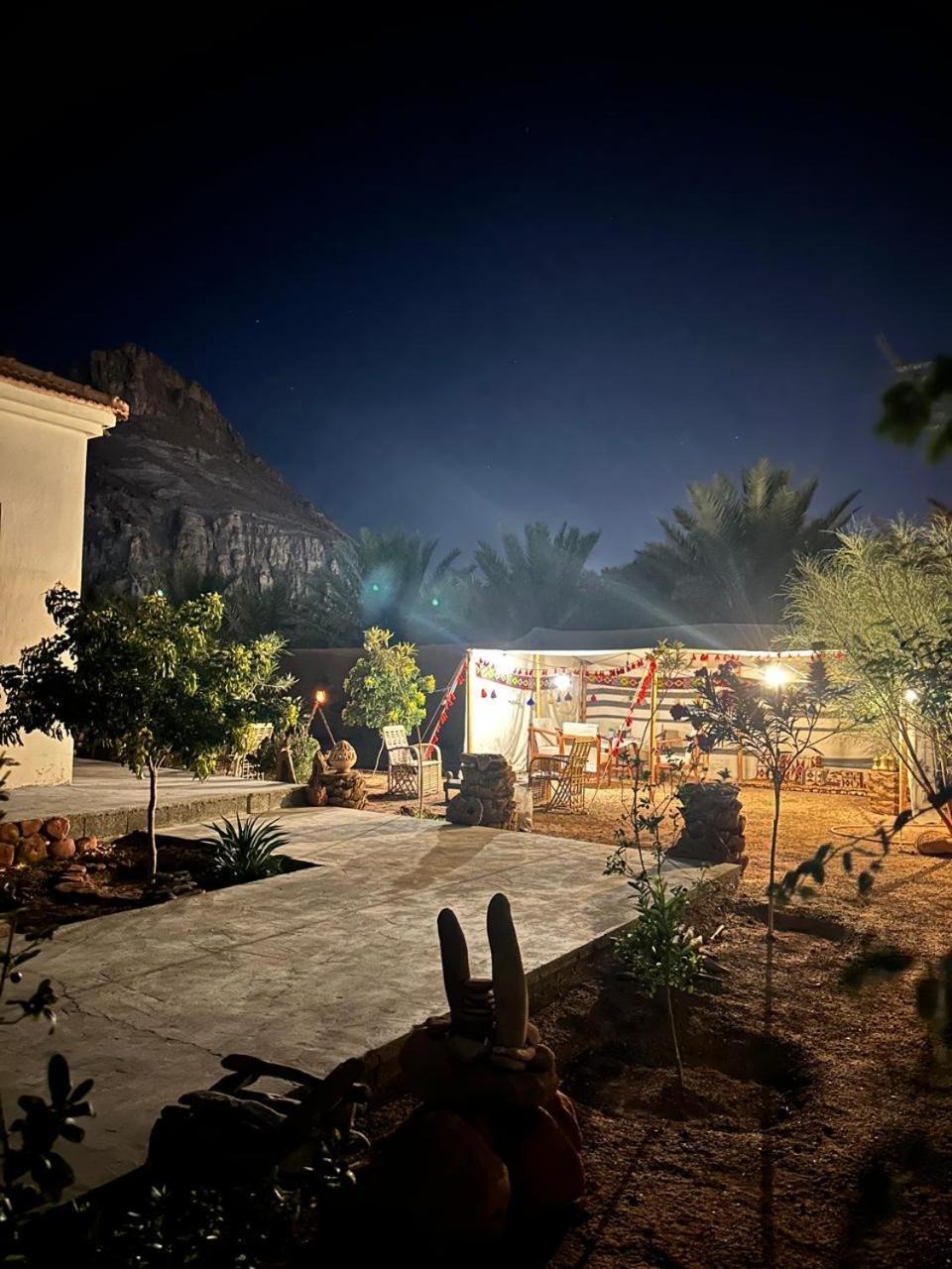 فيلا بمزرعة Al Ula Bagian luar foto