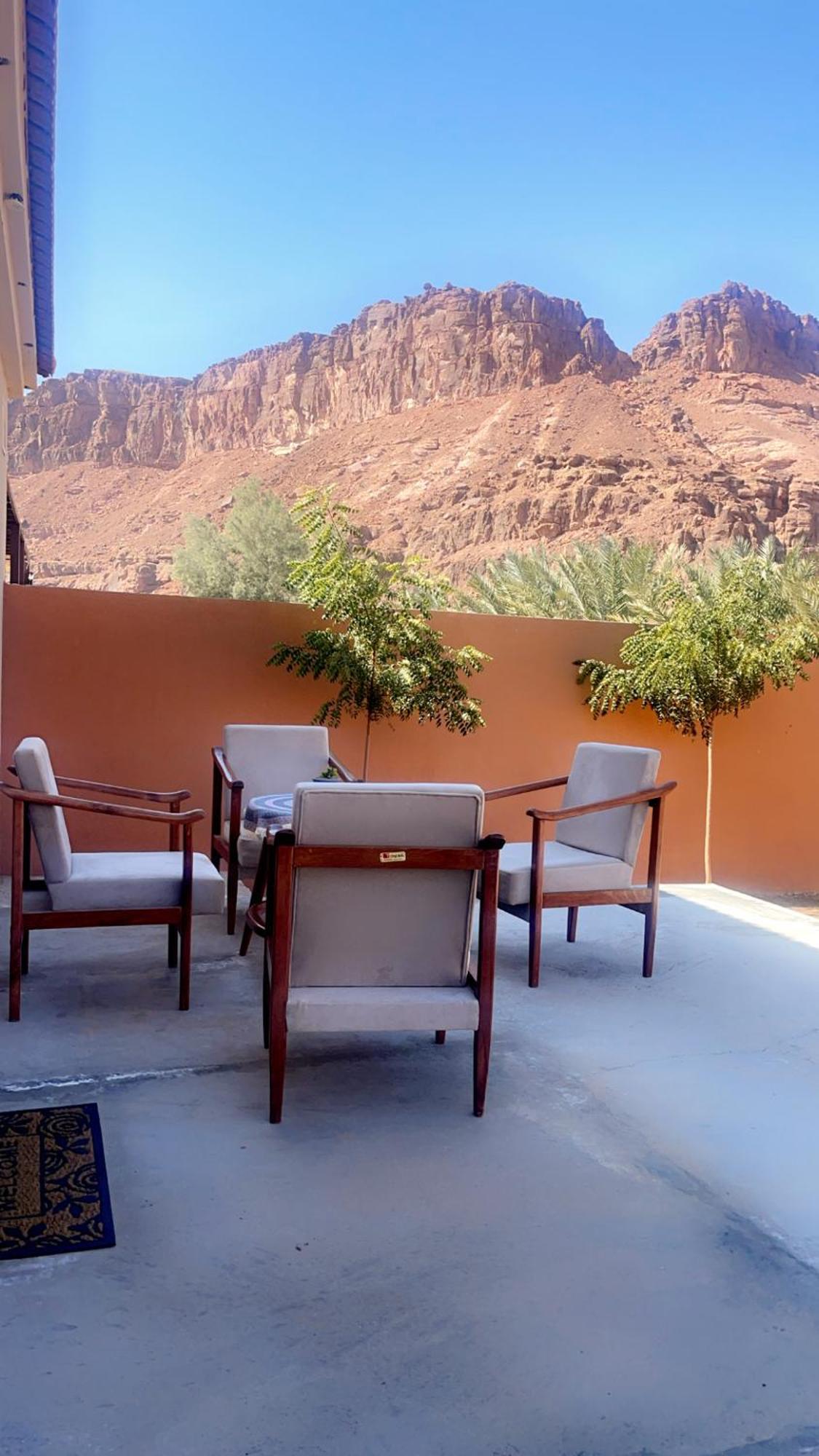 فيلا بمزرعة Al Ula Bagian luar foto